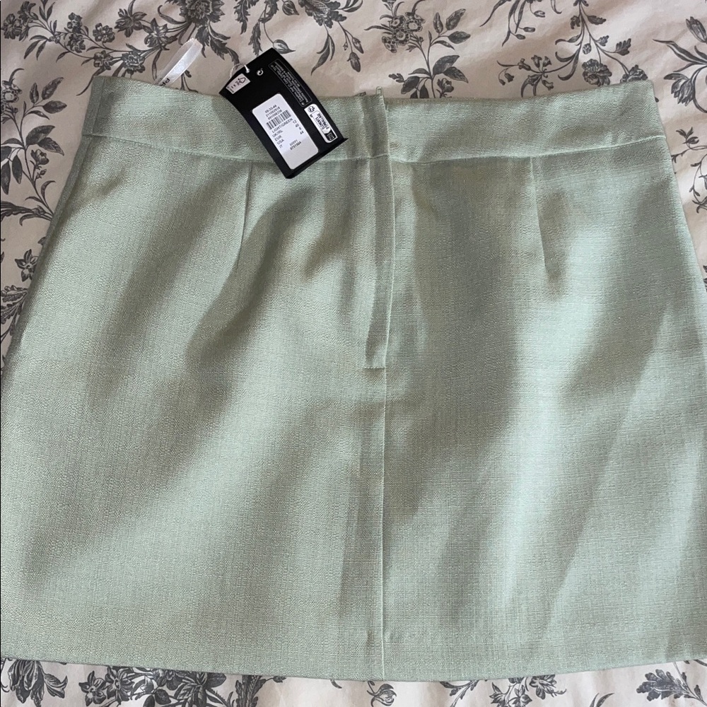 Primark Mint Green Women's Skirt - Picture 2 of 2